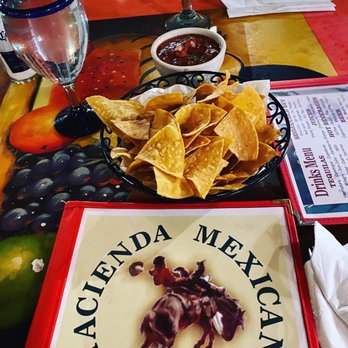 Hacienda Mexicana - Warm chips and tasty salsa - Mexican Near Me - Highland Falls, New York Hacienda Mexicana - Warm chips and tasty salsa - Mexican Near Me - Highland Falls, New York