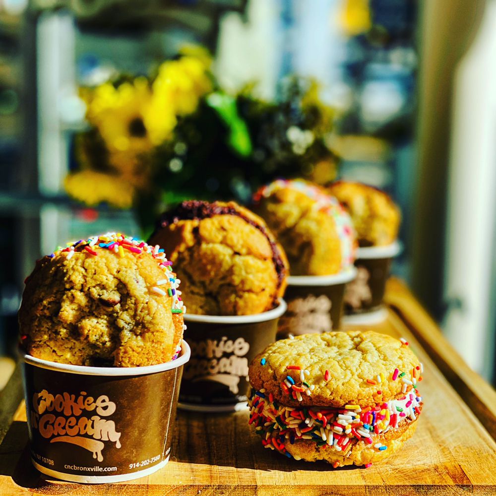 COOKIES N CREAM 111 Photos & 51 Reviews Bakeries 10 Park Pl