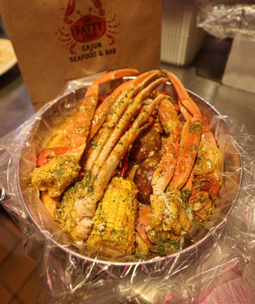The Fatty Crab