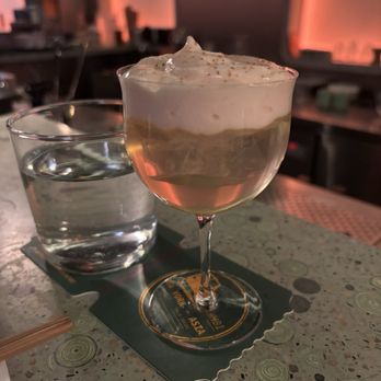 Hue House - Only cocktail that don't have caffeine - Cocktail Bars Near Me - New York, New York