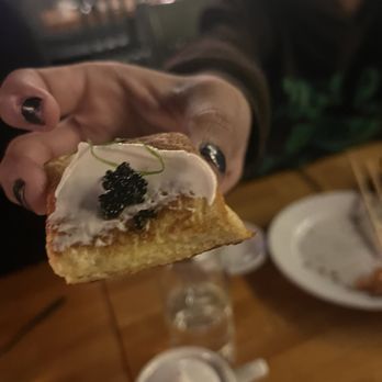 Other Mama - Caviar toast - Sushi Bars Near Me - Las Vegas, Nevada Other Mama - Caviar toast - Sushi Bars Near Me - Las Vegas, Nevada