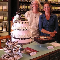 Verdigris Tea & Chocolate Bar - Free cake tasting event