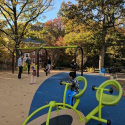 Newark Street Dog Park