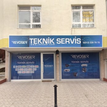 Revoser Teknik Servis - Ankara Asus Servisi, Dış Görünüm - IT Services & Computer Repair Near Me - Ankara, 06