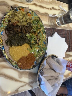 Bahel Ethiopian Restaurant by null