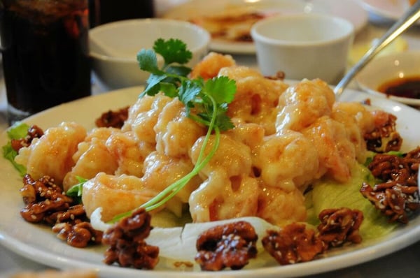 Chau Chow Restaurant by null