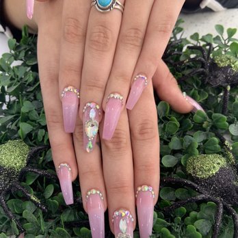 Nail-It! - Nail Salons Near Me - Spring Valley, California