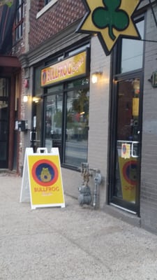 Bullfrog Bagels by null