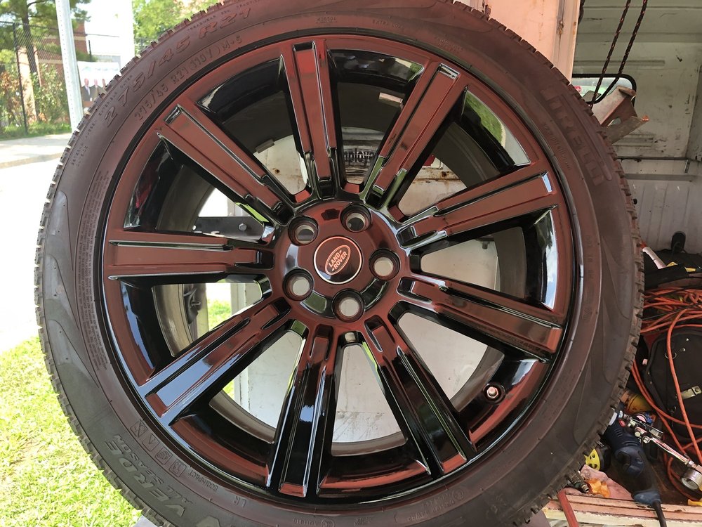 ALLOY WHEEL SOLUTIONS Updated August 2024 19 Photos 7922 QueenAir Dr, Gaithersburg