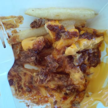 Arbetter Hotdogs - Beautiful chilli cheese fries. - Hot Dogs Near Me - Cocoa, Florida Arbetter Hotdogs - Beautiful chilli cheese fries. - Hot Dogs Near Me - Cocoa, Florida