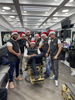 D'Friends Barber Shop by null