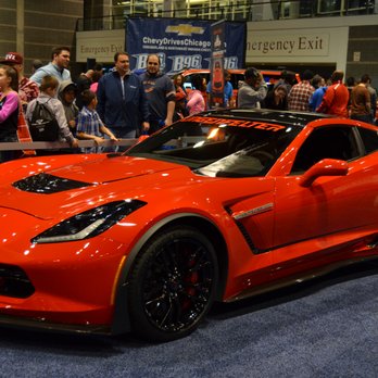 The Chicago Auto Show - New School Lingenfelter 'Vette - Festivals Near Me - Oakbrook Terrace, Illinois The Chicago Auto Show - New School Lingenfelter 'Vette - Festivals Near Me - Oakbrook Terrace, Illinois