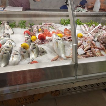 Sülo'nun Yeri - Seafood Markets Near Me - İzmir, 35
