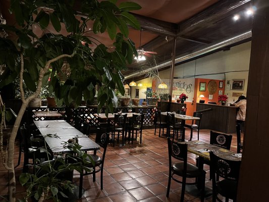 Bertha Miranda's by null