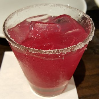 Benihana - Prickly Pear drink - Teppanyaki Near Me - Arcadia, California