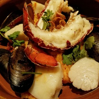 Seasons 52 - Paella... - New American Near Me - Bridgewater, New Jersey Seasons 52 - Paella... - New American Near Me - Bridgewater, New Jersey