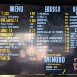 Puros Tacos Y Ramen