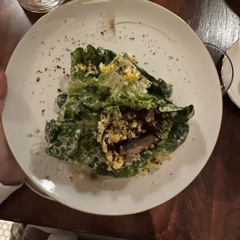 Restaurant Josephine - Little Gem Ceasar - loved the addition of eggs - French Near Me - Auburn, California Restaurant Josephine - Little Gem Ceasar - loved the addition of eggs - French Near Me - Auburn, California