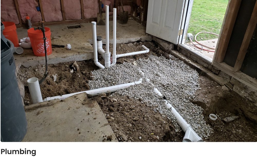 Slide of MT Contracting