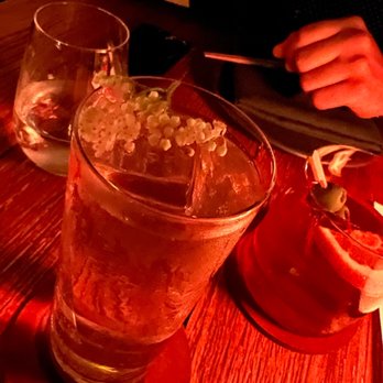 MILA Restaurant - Drinks - Mediterranean Near Me - Miami Beach, Florida