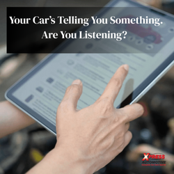 Xpress Automotive - Electrical issues? Xpress Automotive diagnoses & repairs to keep your car safe and reliable.