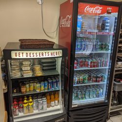 Carinderia - Desserts and beverages