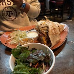 Paris Texas Bar & Smokehouse - Quesadillas