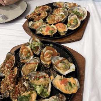 Ocean Crawfish - Sample oysters - Vietnamese Near Me - Houston, Texas Ocean Crawfish - Sample oysters - Vietnamese Near Me - Houston, Texas