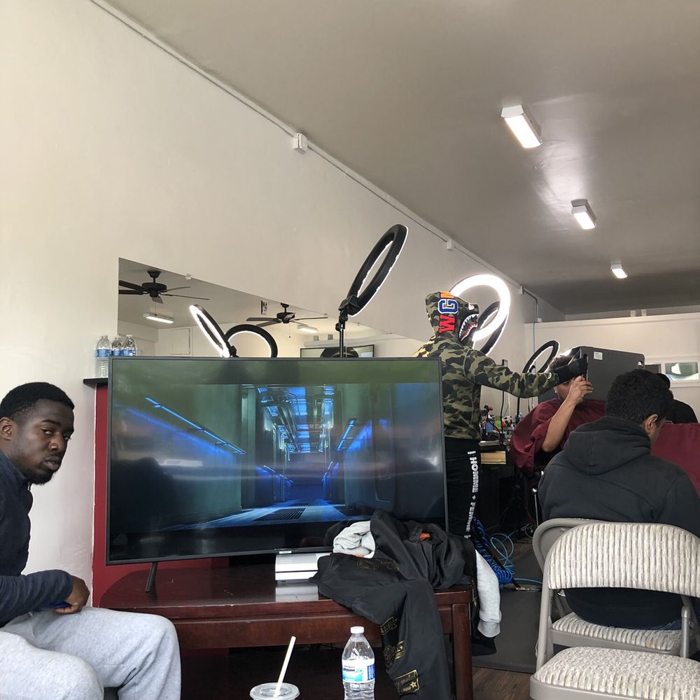 Superior NC Barber Lounge - Incredibles on TV! - Barbers Near Me - Concord, California Superior NC Barber Lounge - Incredibles on TV! - Barbers Near Me - Concord, California