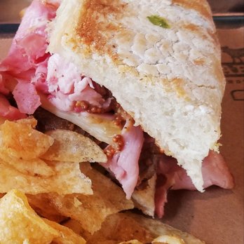 Karver Sandwich Bar - Cubano. - Sandwiches Near Me - Beaverton, Oregon Karver Sandwich Bar - Cubano. - Sandwiches Near Me - Beaverton, Oregon