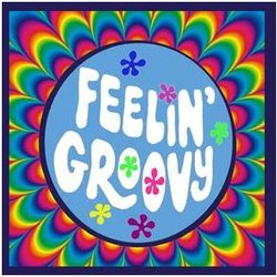 Uptown Vintage & Shabby - Feelin' Groovy. A Monthly Vintage~Shabby Pop-Up