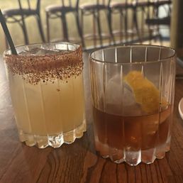 Aloe & Behold and The Chelsea manhattan.