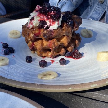 Miramonte Winery - Belgian waffles - Wineries Near Me - Temecula, California