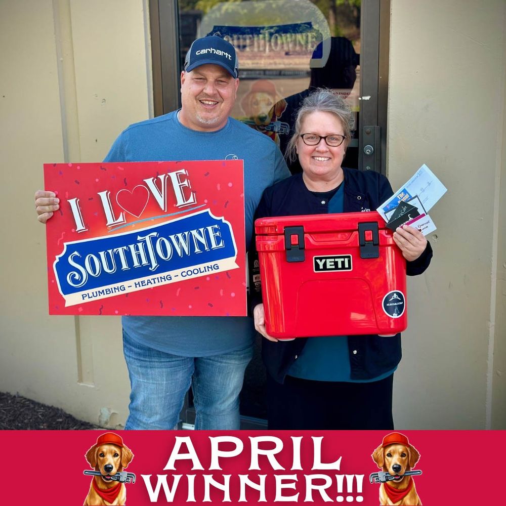 Slide of SouthTowne Plumbing, Heating & Cooling
