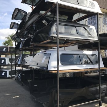 LA Camper Shells and Truck Accesories - Lots of shells in stock! - Auto Parts & Supplies Near Me - Downey, California LA Camper Shells and Truck Accesories - Lots of shells in stock! - Auto Parts & Supplies Near Me - Downey, California