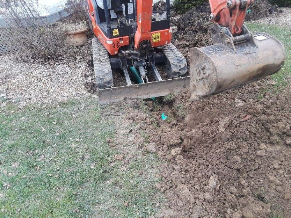 Slide of Active Rooter Plumbing & Drain Cleaning