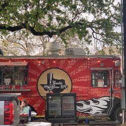 Manchaca Springs Saloon - BBQ