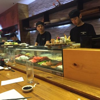 Hachi - Bar area - Sushi Bars Near Me - Chalfont, Pennsylvania