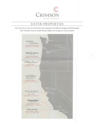 Seghesio Family Vineyards by null