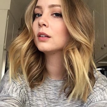 Taboo Hair Salon - After taking me platinum I told Eric I want Gigi Hadid/Karlie Kloss dark blonde and he did it. Yaas! - Hair Salons Near Me - Los Angeles, California Taboo Hair Salon - After taking me platinum I told Eric I want Gigi Hadid/Karlie Kloss dark blonde and he did it. Yaas! - Hair Salons Near Me - Los Angeles, California