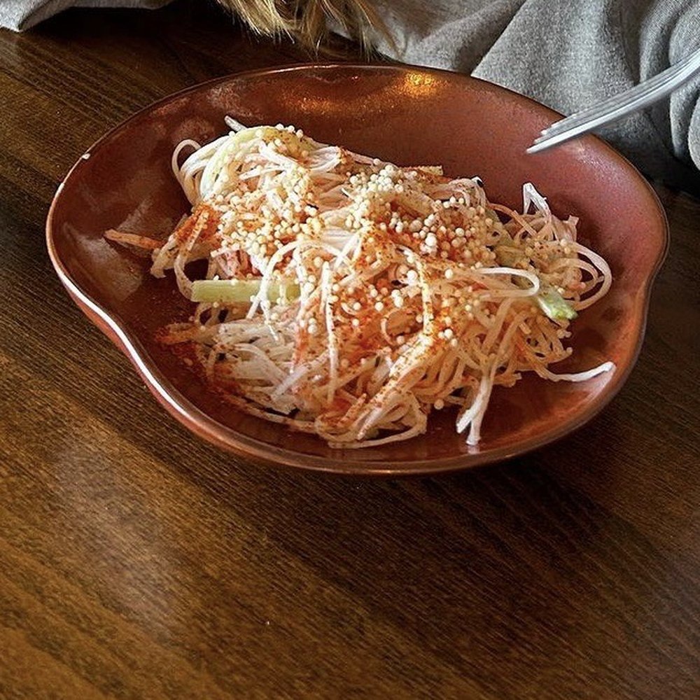 Amai Sushi - Kani Salad - Poke Near Me - Brookfield, Connecticut