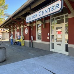Culpeper Visitor Center