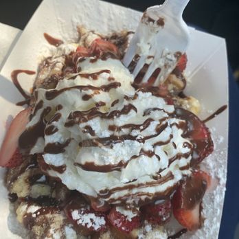 VolksWaffle - Desserts Near Me - Carmichael, California VolksWaffle - Desserts Near Me - Carmichael, California