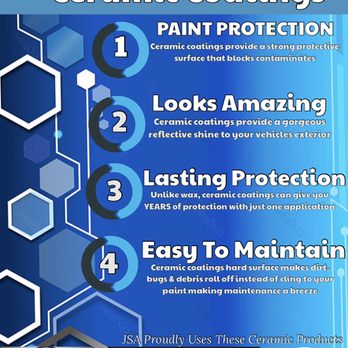 JSA Auto Detailing WV - We are now certified ceramic coating installers and have the best price on a professional install in the entire MOV. - Auto Detailing Near Me - Parkersburg, West Virginia JSA Auto Detailing WV - We are now certified ceramic coating installers and have the best price on a professional install in the entire MOV. - Auto Detailing Near Me - Parkersburg, West Virginia