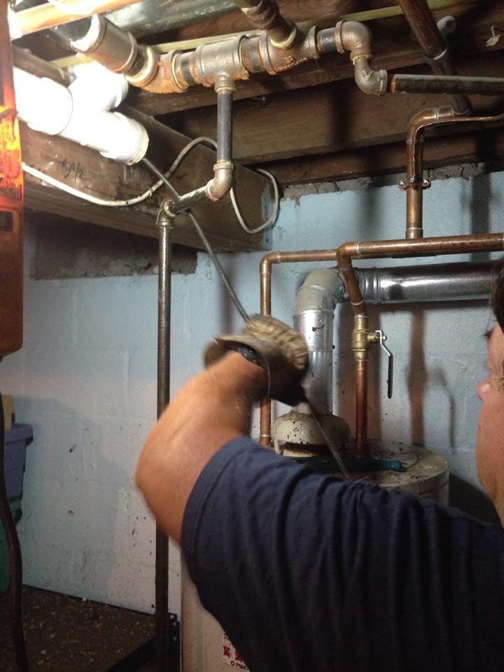 Slide of Macaulay Sewer Service Inc