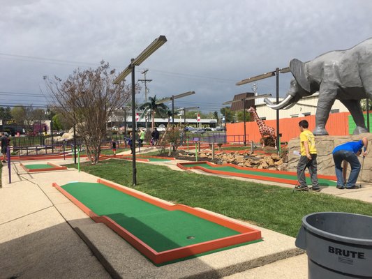 PUTT-PUTT GOLF & GAMES - Updated March 2026 - 13 Photos & 11 Reviews ... - Putt Putt Golf Games