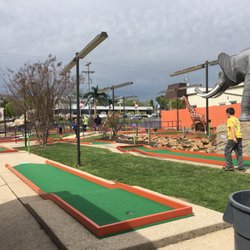 Putt-Putt Golf & Games
