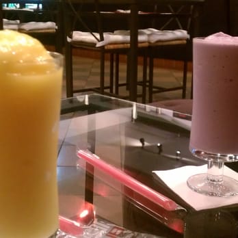 Coffee Code - Mango and taro slush - Coffee & Tea Near Me - Buena Park, California