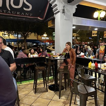 TaKitos Mexican Restaurant - Patio - Beer, Wine & Spirits Near Me - Hollywood, Florida