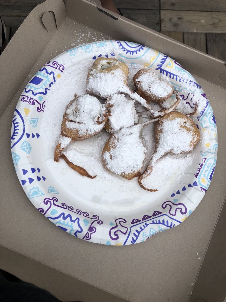 STARKEY’S FUNNEL CAKE FACTORY Desserts 7 Wilmington Ave, Rehoboth